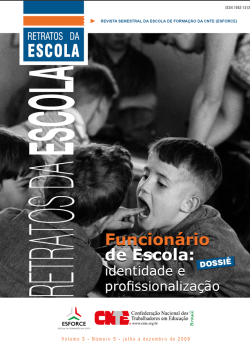 Retratos da Escola