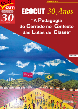 Revista Eco Cut 30 Anos